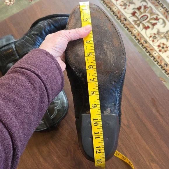 Nocona Men's Cowboy Boots Size 14 - Picture 12 of 14